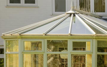conservatory roof repair Hare, Somerset