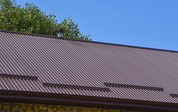 typical Hare corrugated roof uses