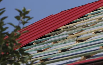 Hare corrugated roofing costs