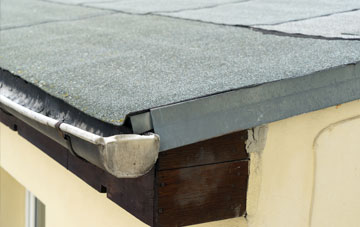 Hare flat garage roofing repairs
