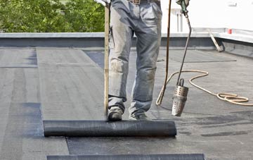 flat roof replacement Hare, Somerset