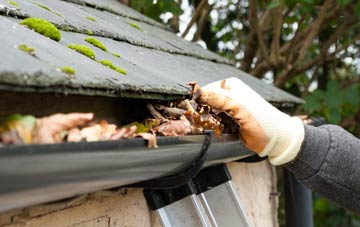 gutter cleaning Hare, Somerset