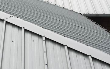 disadvantages of Hare metal roofing