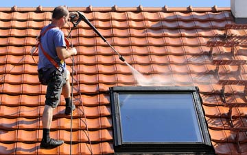 roof cleaning Hare, Somerset