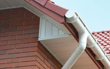 Hare soffit repair costs