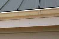 Hare soffit repair